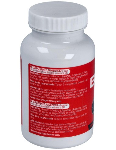 Aminoacidos Ramificados 1Gr Bcaa 100Comp de Nutrisport