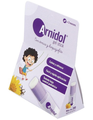 Arnidol Gel Stick Barra 15Ml. de Arnidol