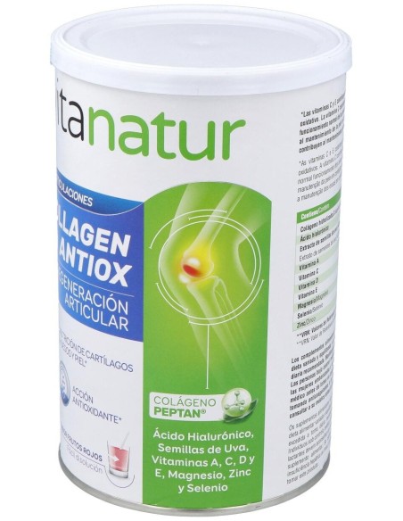 Vitanatur Collagen Antiox 360Gr. de Vitanatur