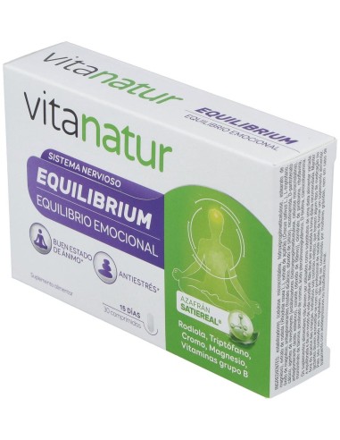 Equilibrio 30C de Vitanatur