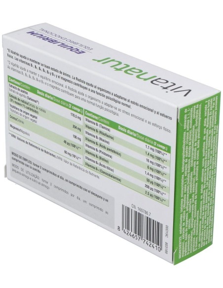 Equilibrio 30C de Vitanatur