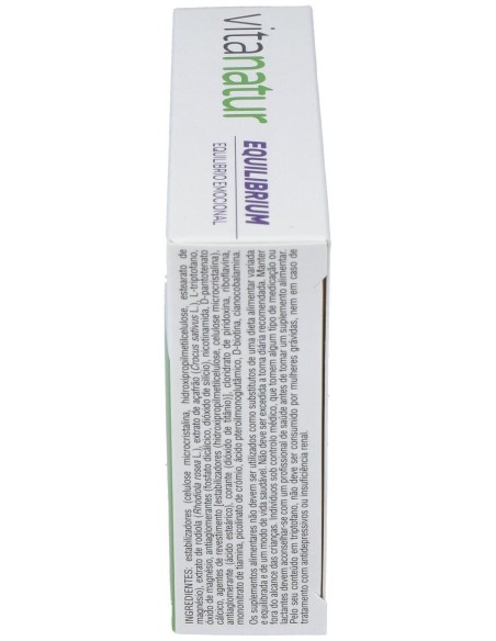 Equilibrio 30C de Vitanatur