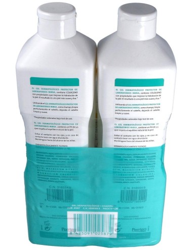 Inibsa Pack 2 Geles + Champu 200Ml. de Inibsa