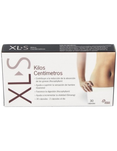 Xls Medical Kilos Y Centimetros 30Comp. de Xls
