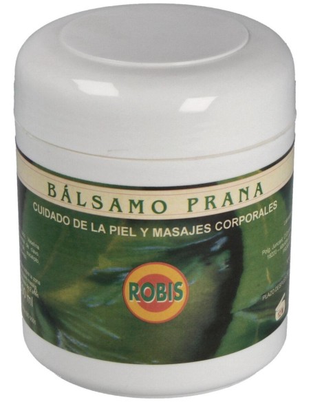 Balsamo Prana Masajista 500Gr de Robis