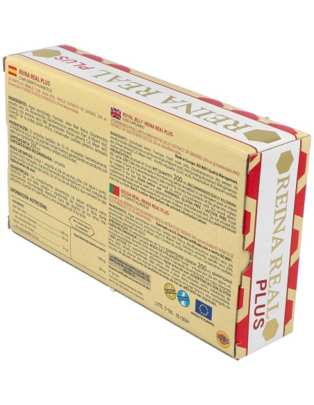 Reina Real Plus 20Amp de Robis
