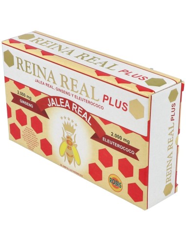 Reina Real Plus 20Amp de Robis