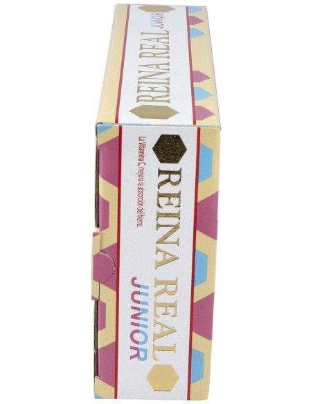 Reina Real Junior 20 Ampollas de Robis