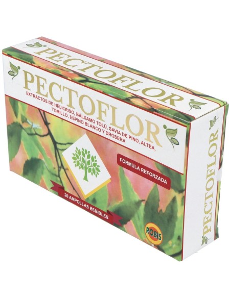 Pectoflor 20Amp de Robis