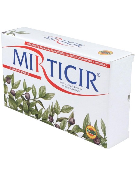 Mirticir 20Amp de Robis