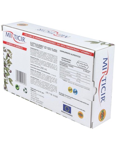 Mirticir 20Amp de Robis