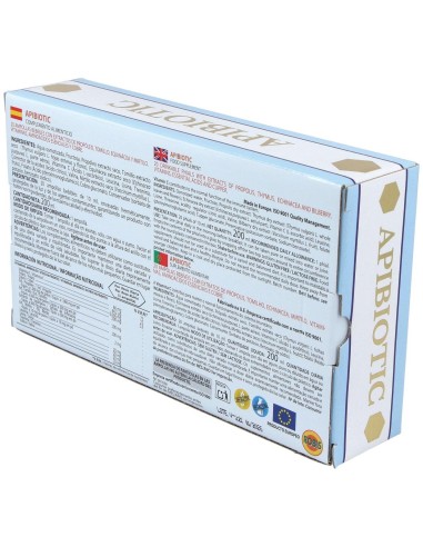 Apibiotic 20Amp de Robis