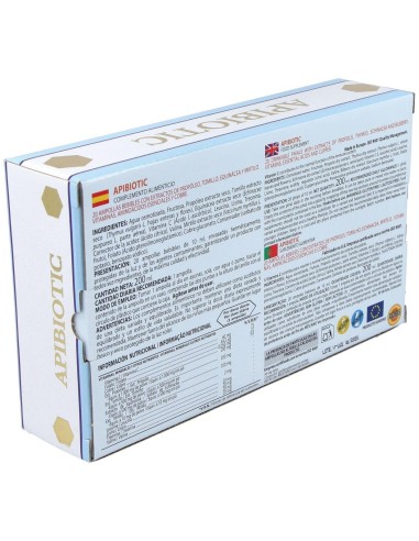 Apibiotic 20Amp de Robis