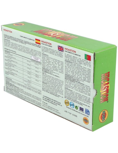 Higastion 20Amp de Robis