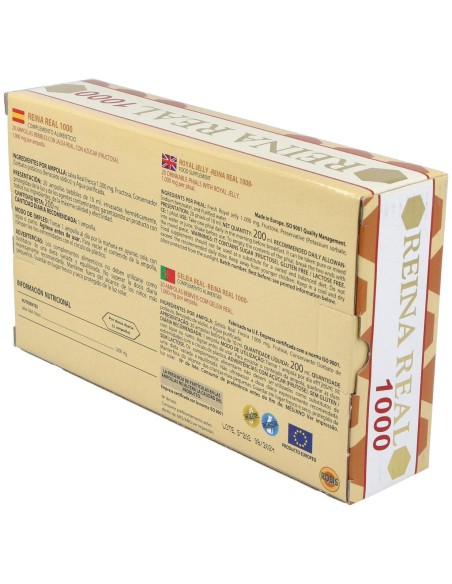 Reina Real 1000 20Amp. de Robis