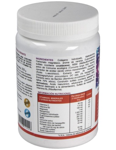 Super Colageno Hidrolizado 300Gr. de Robis