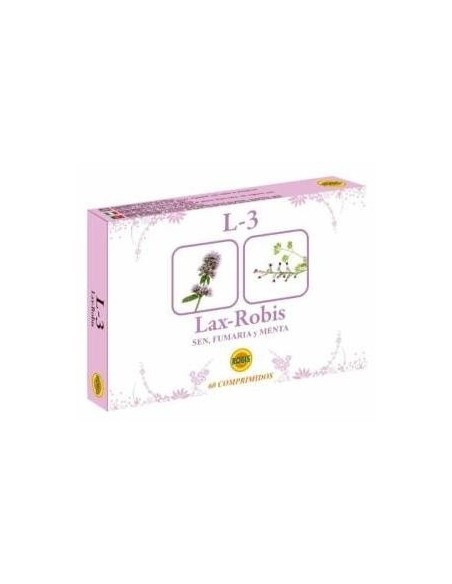 L-3 Laxante 60Comp de Robis
