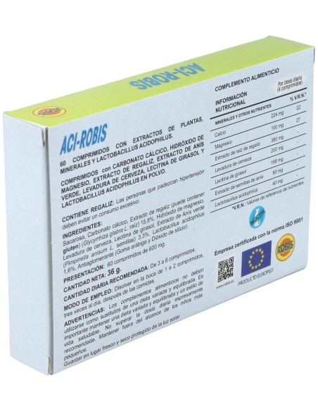 Aci Robis 60Comp. de Robis