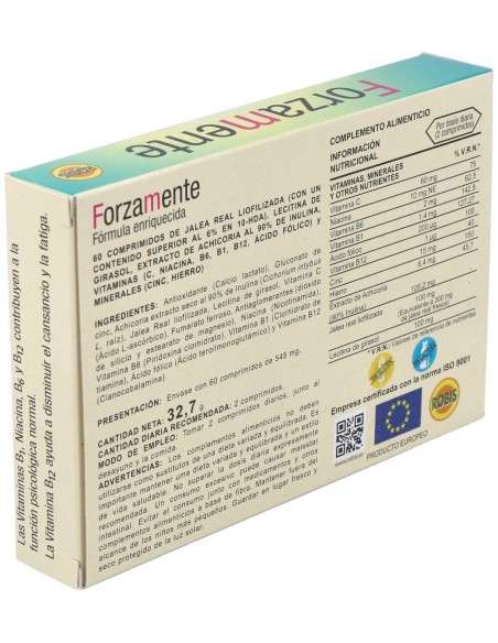 Forzamente 60Comp de Robis