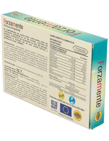 Forzamente 60Comp de Robis