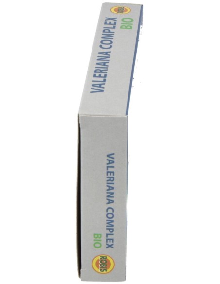 Valeriana Complex Bio 60Comp. de Robis