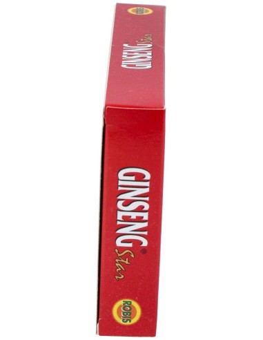 Ginseng Rojo Star 60Cap de Robis
