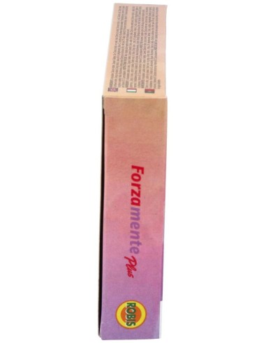 Forzamente Plus 40Cap. de Robis