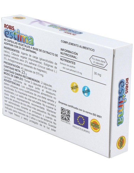 Robis Estima 40Cap. de Robis
