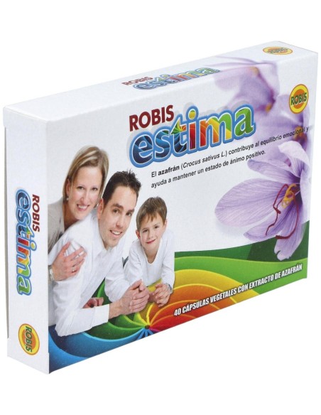 Robis Estima 40Cap. de Robis