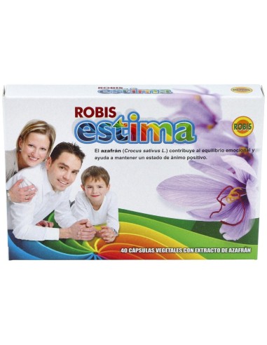 Robis Estima 40Cap. de Robis