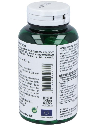 Colageno Forte 90Cap. de Robis