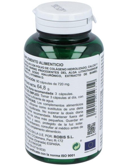 Colageno Forte 90Cap. de Robis