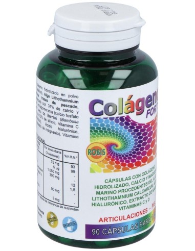 Colageno Forte 90Cap. de Robis
