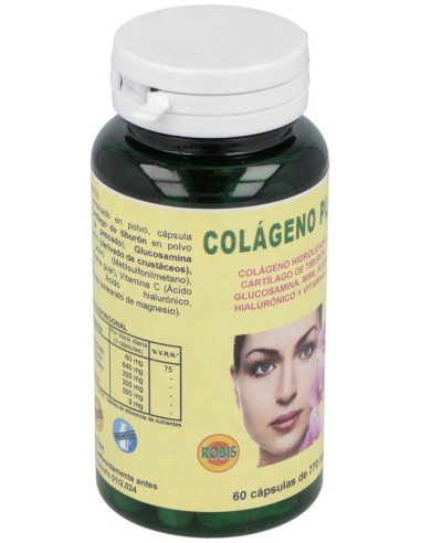 Colageno Plus 60Caps. de Robis