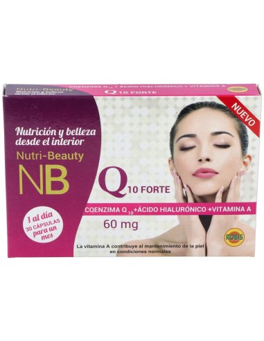 Q-10 Forte 30Caps. de Robis