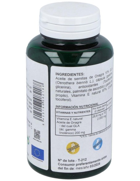 Ona-Robis 1200Mg. 60Perlas de Robis