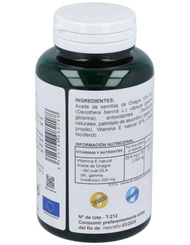 Ona-Robis 1200Mg. 60Perlas de Robis