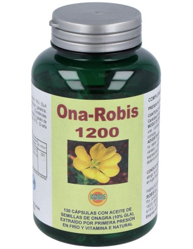 Ona Robis 1200Mg. 130Perlas de Robis