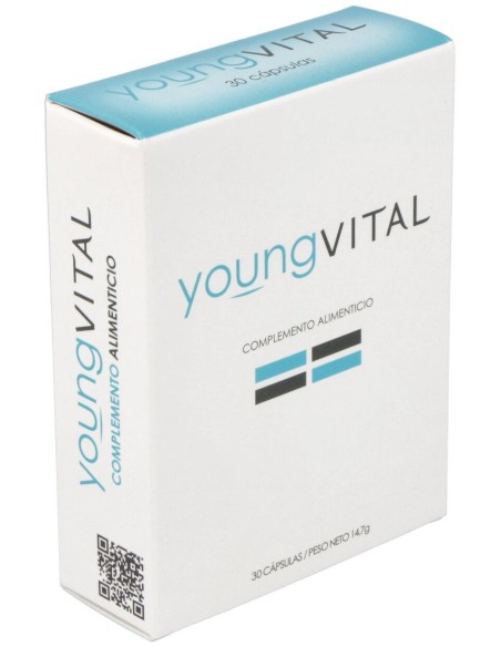Young Vital 30Cap. de New Technology