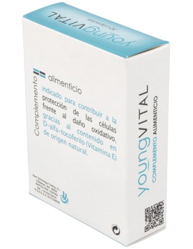 Young Vital 30Cap. de New Technology