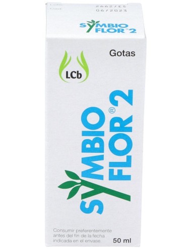 Symbioflor 2 Gotas 50Ml. de Symbiopharm