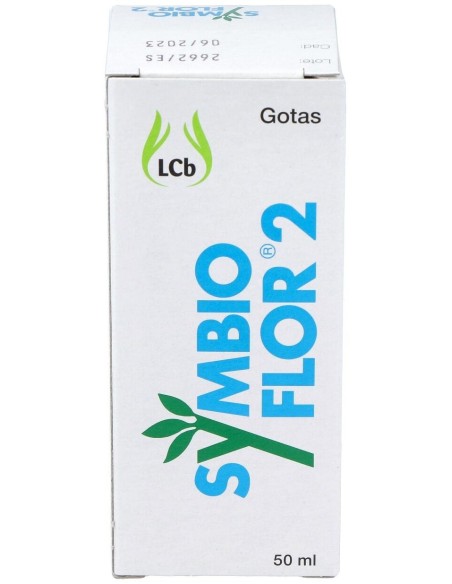 Symbioflor 2 Gotas 50Ml. de Symbiopharm