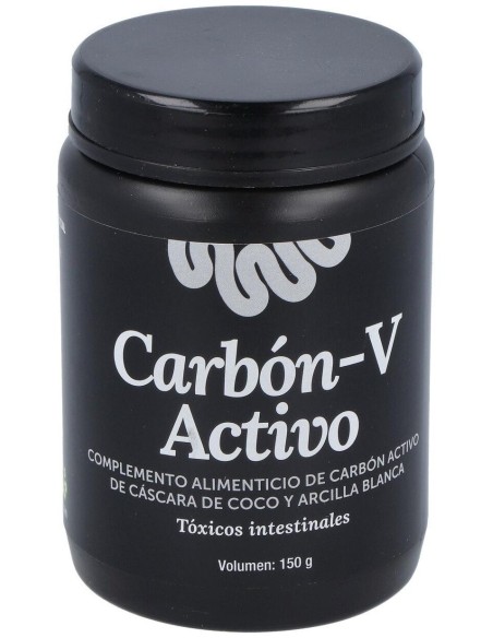 Carbon Activo-V 140Gr. de Microviver