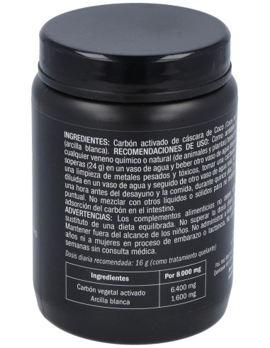 Carbon Activo-V 140Gr. de Microviver