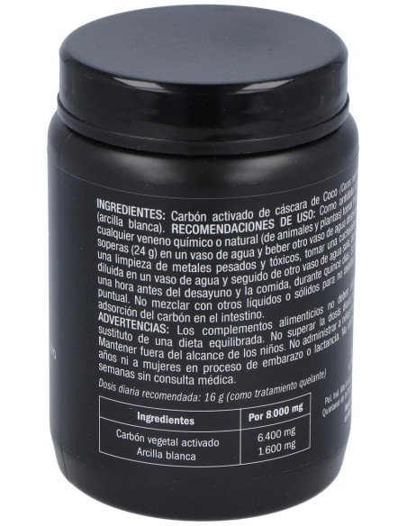Carbon Activo-V 140Gr. de Microviver