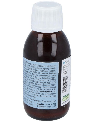 Silvir Fermento Probiotico 125Ml. de Microviver