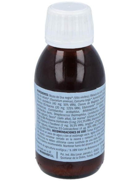 Silvir Fermento Probiotico 125Ml. de Microviver