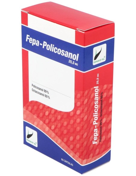 Fepa-Policosanol 60Cap. de Fepadiet