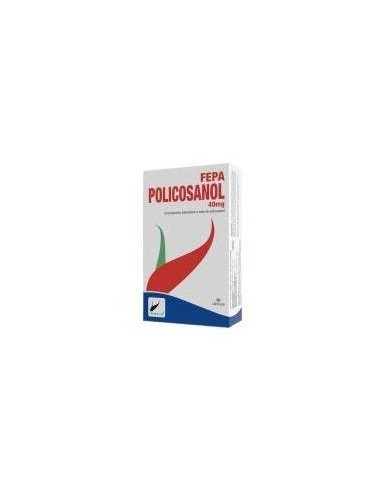 Fepa-Policosanol 60Cap. de Fepadiet