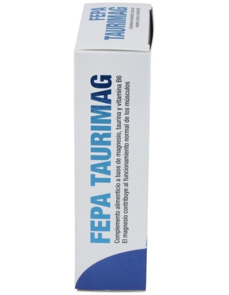 Fepa-Taurimag 60Cap. de Fepadiet
